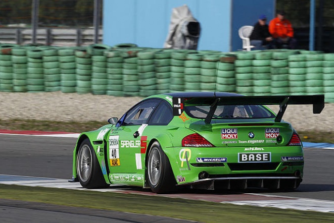 Photo: Tom Coronel - Engstler Motorsport - Alpina B6 GT3
