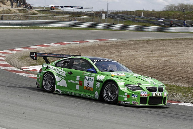 Photo: Johannes Leidinger - Engstler Motorsport - Alpina B6 GT3