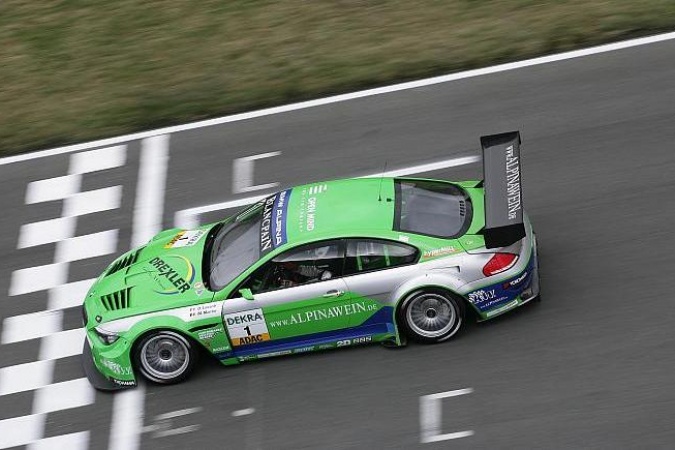 Photo: Maxime Martin - Engstler Motorsport - Alpina B6 GT3