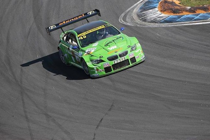 Photo: Andrey Romanov - Engstler Motorsport - Alpina B6 GT3