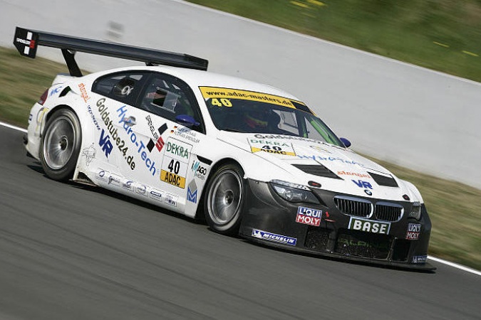 Photo: Florian Spengler - Engstler Motorsport - Alpina B6 GT3