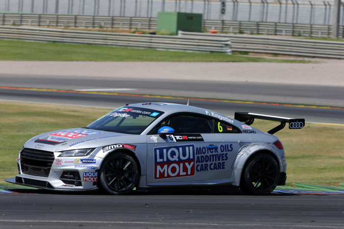 Photo: Franz Engstler - Engstler Motorsport - Audi TT