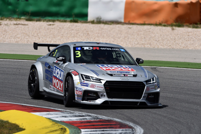 Photo: Nicki Thiim - Engstler Motorsport - Audi TT