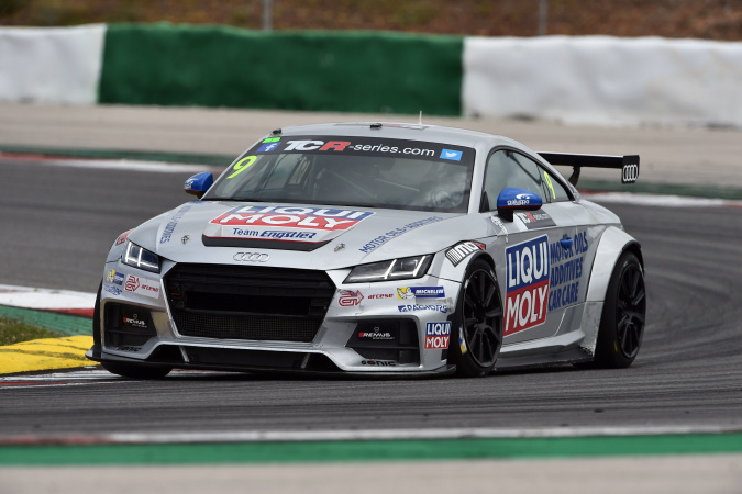 Photo: Kelvin van der Linde - Engstler Motorsport - Audi TT