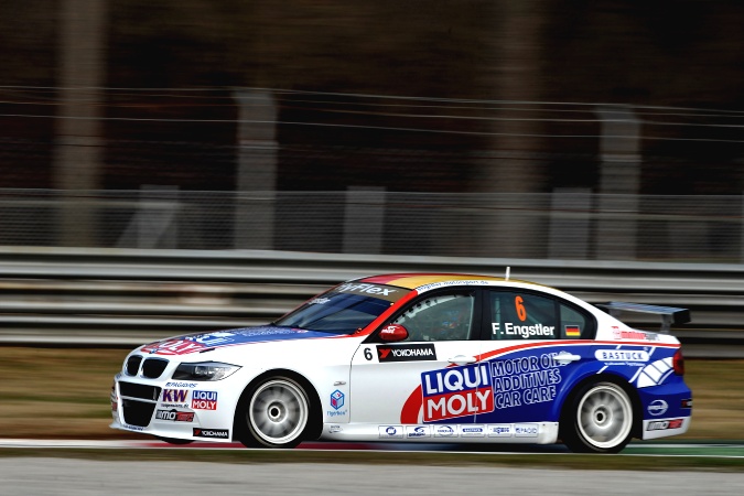 Photo: Franz Engstler - Engstler Motorsport - BMW 320 TC (E90)