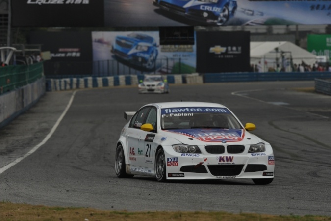 Photo: Fabio Fabiani - Engstler Motorsport - BMW 320si (E90)