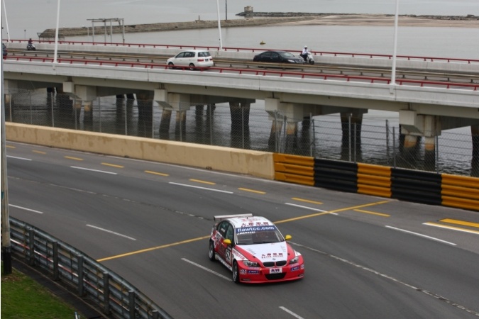 Photo: Joseph Rosa Merszei - Engstler Motorsport - BMW 320si (E90)