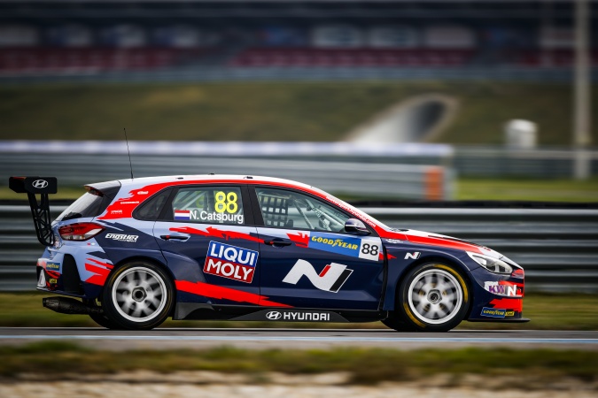 Photo: Nicky Catsburg - Engstler Motorsport - Hyundai i30 N TCR