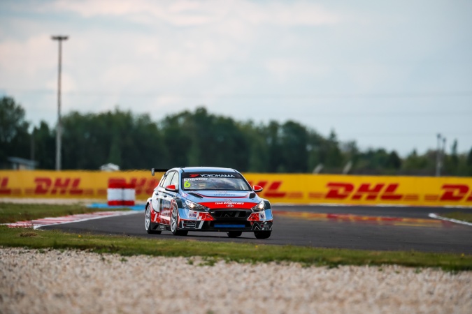 Photo: Luca Engstler - Engstler Motorsport - Hyundai i30 N TCR