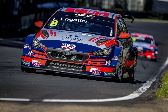 Photo: Luca Engstler - Engstler Motorsport - Hyundai i30 N TCR