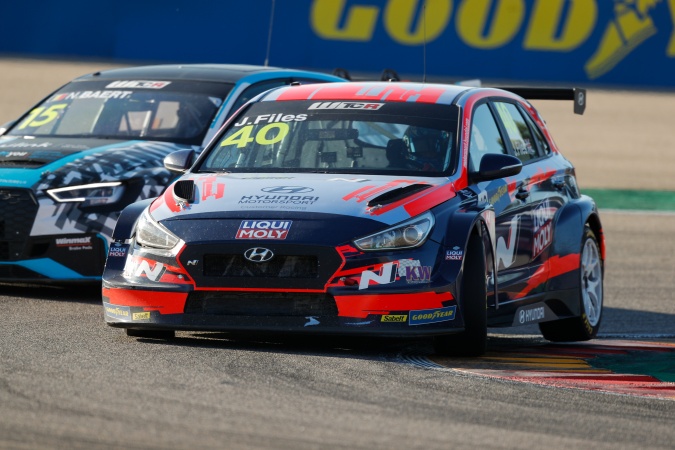 Photo: Josh Files - Engstler Motorsport - Hyundai i30 N TCR