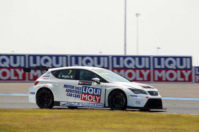 Photo: Lorenzo Veglia - Engstler Motorsport - Seat Leon Cup Racer TCR