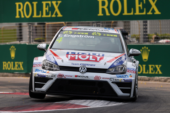 Photo: Thomas Engström - Engstler Motorsport - Volkswagen Golf GTI TCR