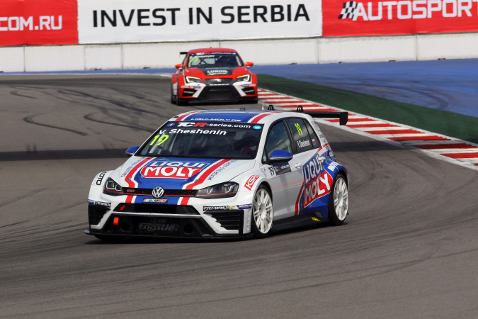 Photo: Vladimir Sheshenin - Engstler Motorsport - Volkswagen Golf GTI TCR