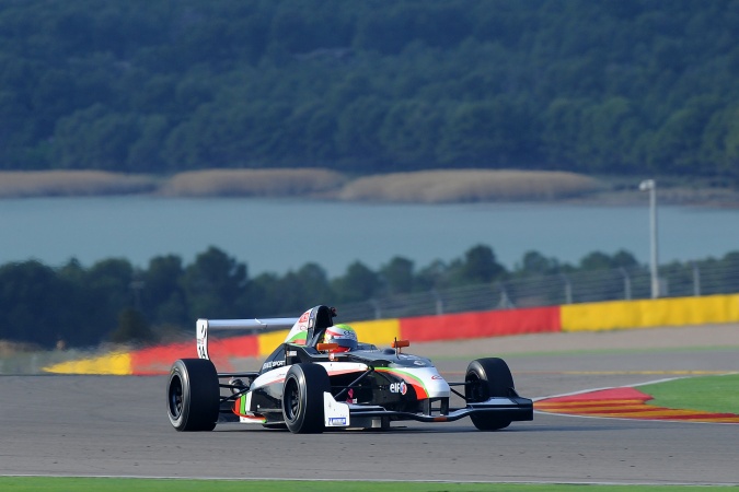 Photo: Alex Riberas - EPIC Racing - Barazi/Epsilon FR 2.0-10 - Renault