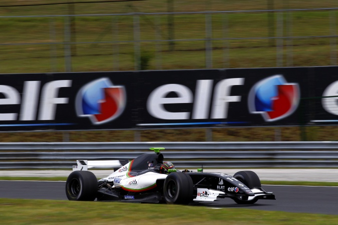 Photo: Sten Pentus - EPIC Racing - Dallara T08 - Renault