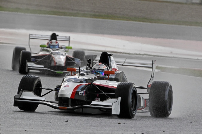 Photo: Alex Riberas - Epsilon Euskadi - Barazi/Epsilon FR 2.0-10 - Renault