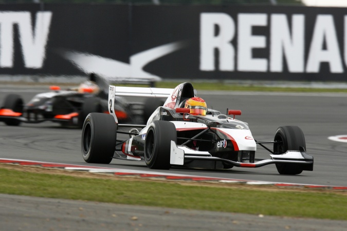 Photo: Javier Tarancón - Epsilon Euskadi - Barazi/Epsilon FR 2.0-10 - Renault