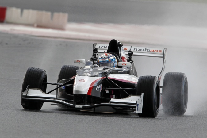 Photo: Giovanni Venturini - Epsilon Euskadi - Barazi/Epsilon FR 2.0-10 - Renault