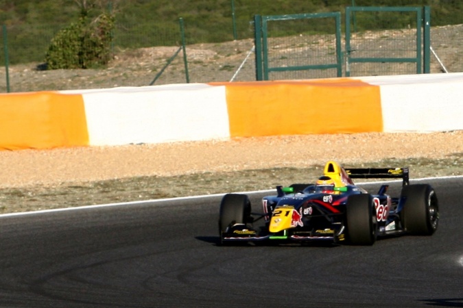 Photo: Filipe Miguel Albuquerque - Epsilon Euskadi - Dallara T05 - Renault