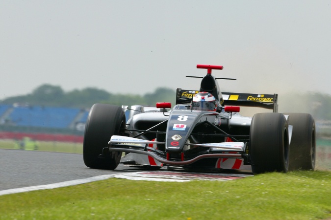 Photo: Alexandre Marsoin - Epsilon Euskadi - Dallara T08 - Renault