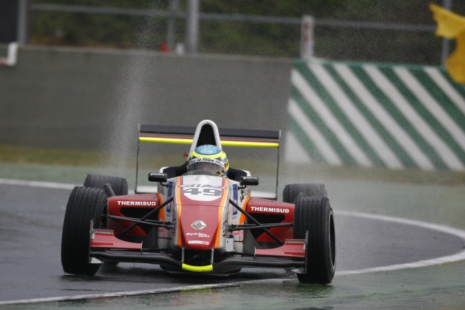 Photo: Mathieu Arzeno - Epsilon Euskadi - Tatuus Renault 2000