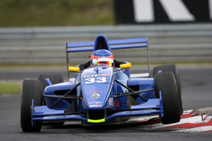 Photo: Paul Meijer - Epsilon Euskadi - Tatuus Renault 2000