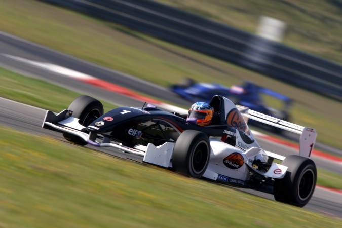 Photo: Jake Rosenzweig - Epsilon Euskadi - Tatuus Renault 2000