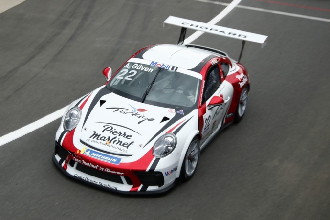 Photo: Ayhancan Güven - Pro GT - Porsche 911 GT3 Cup (991.2)
