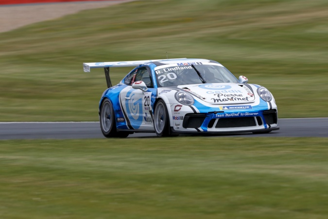 Photo: Roar Lindland - Pro GT - Porsche 911 GT3 Cup (991.2)