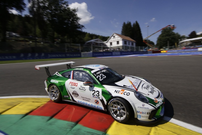 Photo: Jaap van Lagen - Pro GT - Porsche 911 GT3 Cup (991.2)