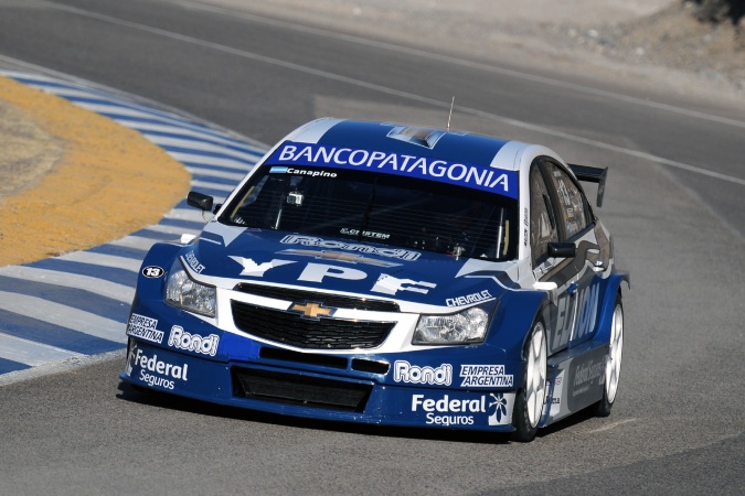 Photo: Agustín Canapino - Pro Racing - Chevrolet Cruze RPE V8
