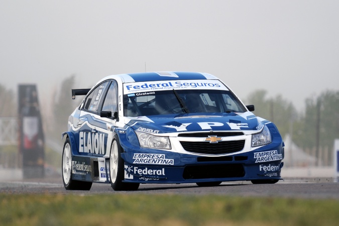 Photo: Franco Girolami - Pro Racing - Chevrolet Cruze RPE V8