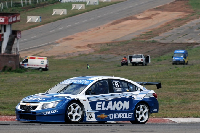 Photo: Christian Ledesma - JP Racing - Chevrolet Cruze RPE V8