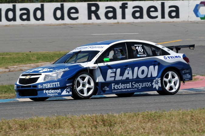 Photo: Matias Milla - Pro Racing - Chevrolet Cruze RPE V8