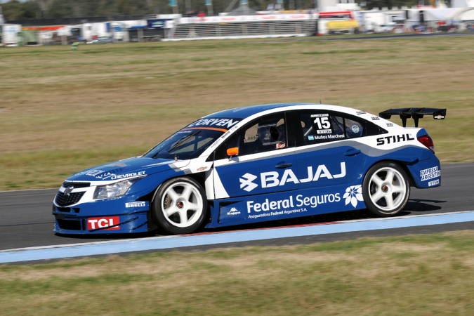 Photo: Matías Muñoz Marchesi - Pro Racing - Chevrolet Cruze RPE V8