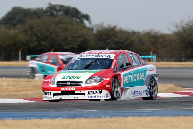 Photo: Facundo Ardusso - Equipo Fiat - Fiat Linea RPE V8