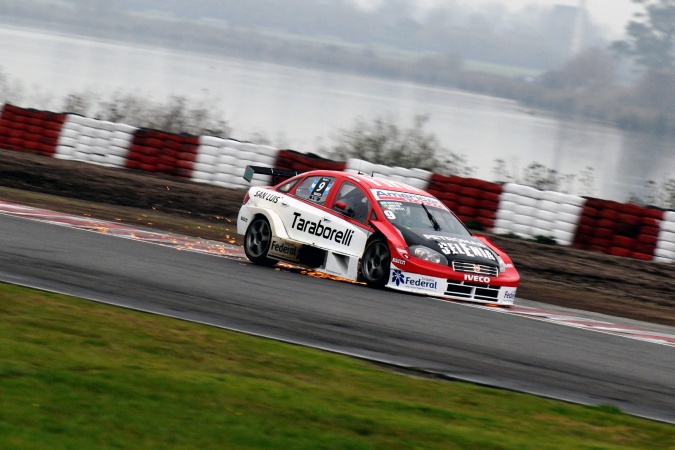 Photo: Valdeno  Brito - Equipo Fiat - Fiat Linea RPE V8