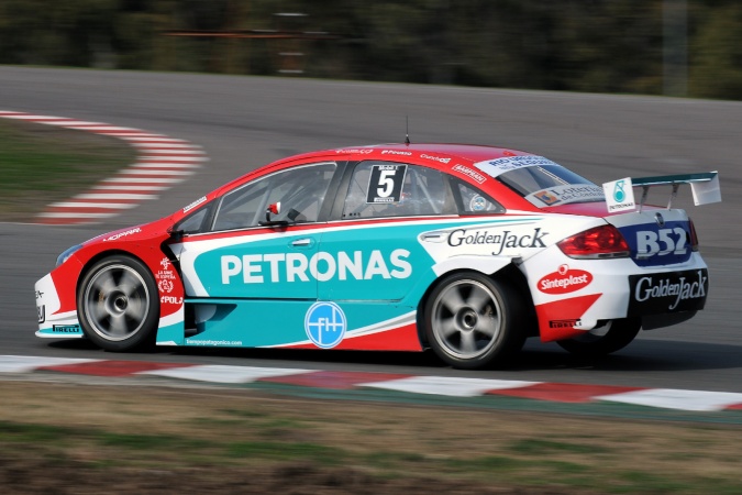 Photo: Caca Bueno - Equipo Fiat - Fiat Linea RPE V8