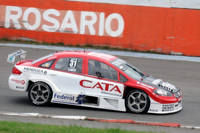 Photo: Bernardo Llaver - Equipo Fiat - Fiat Linea RPE V8