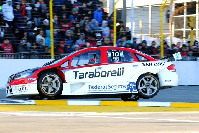 Photo: Carlos Javier Merlo - Equipo Fiat - Fiat Linea RPE V8