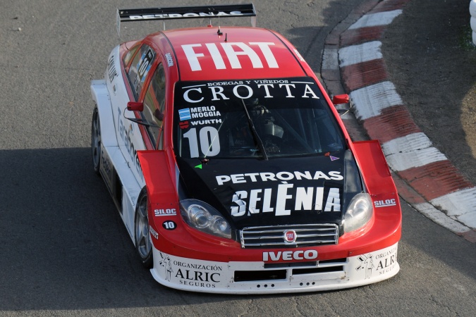 Photo: Martin Moggia - Equipo Fiat - Fiat Linea RPE V8