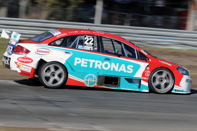 Photo: Matias Russo - Equipo Fiat - Fiat Linea RPE V8