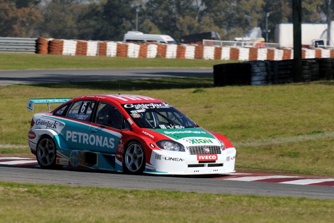 Photo: Daniel Serra - Equipo Fiat - Fiat Linea RPE V8