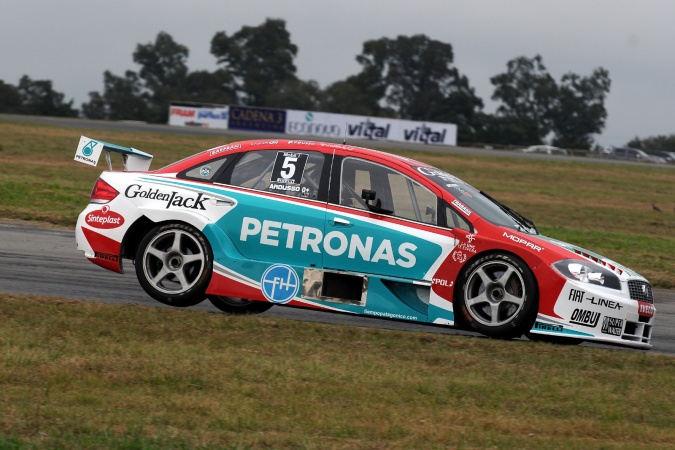 Photo: Facundo Ardusso - Equipo Fiat - Fiat Linea RPE V8