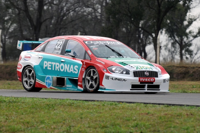 Photo: Christian Ledesma - Equipo Fiat - Fiat Linea RPE V8
