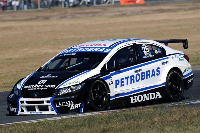 Photo: Damián Fineschi - Sport Team - Honda Civic (IX) RPE V8