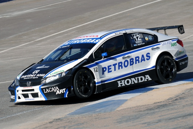 Photo: Ricardo Risatti - Sport Team - Honda Civic (IX) RPE V8