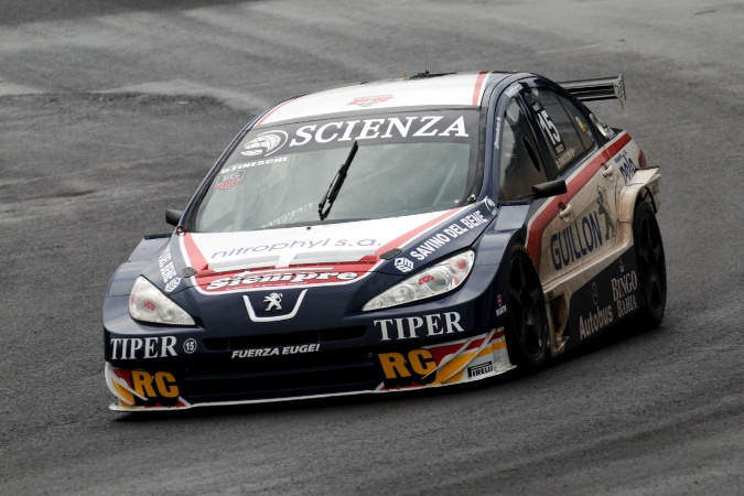 Photo: Damián Fineschi - Escudería FE - Peugeot 408 RPE V8