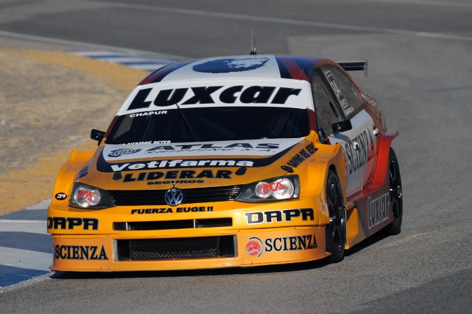 Photo: Facundo Chapur - Escudería FE - Volkswagen Vento RPE V8